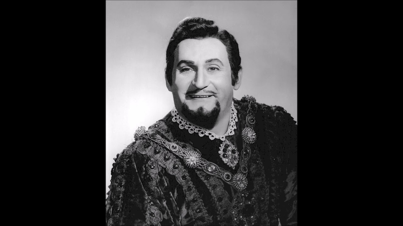 Richard Tucker L'dovid mizmor Live 1946 Town Hall