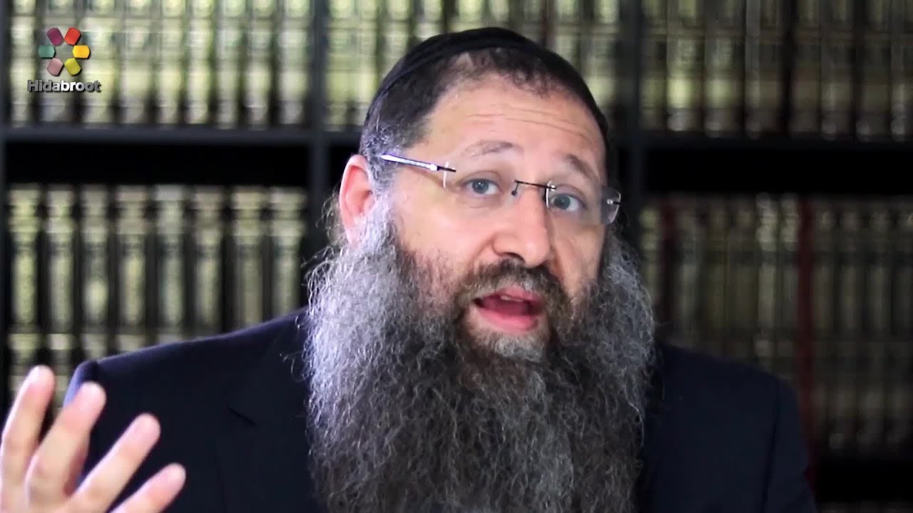 A Tale of Two Brothers: A Paradigm for Jewish Unity in Diversity - Rabbi Yitzchak Botton