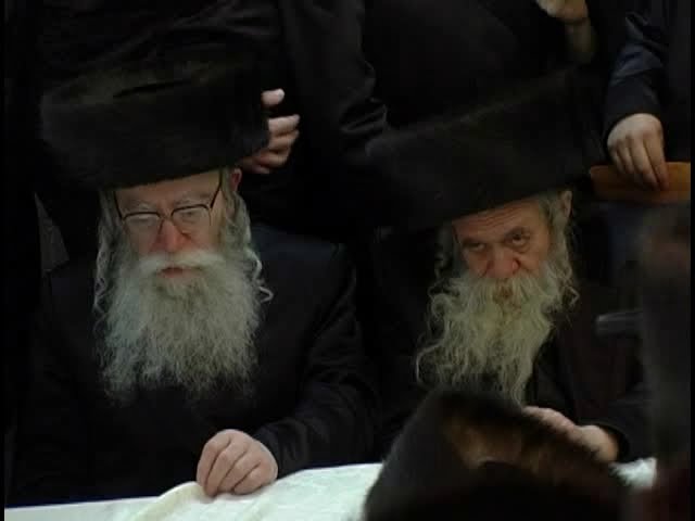 החתונה הגדולה בפשעווארסק