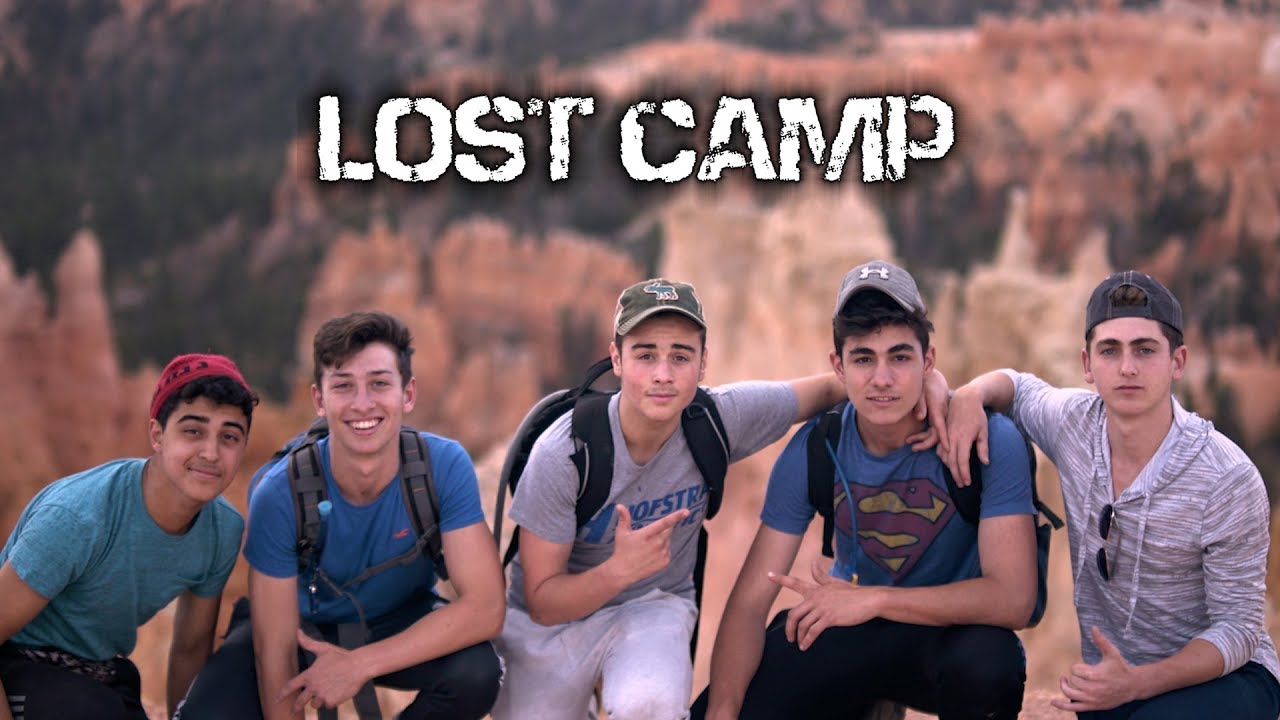 Lost Camp 2017