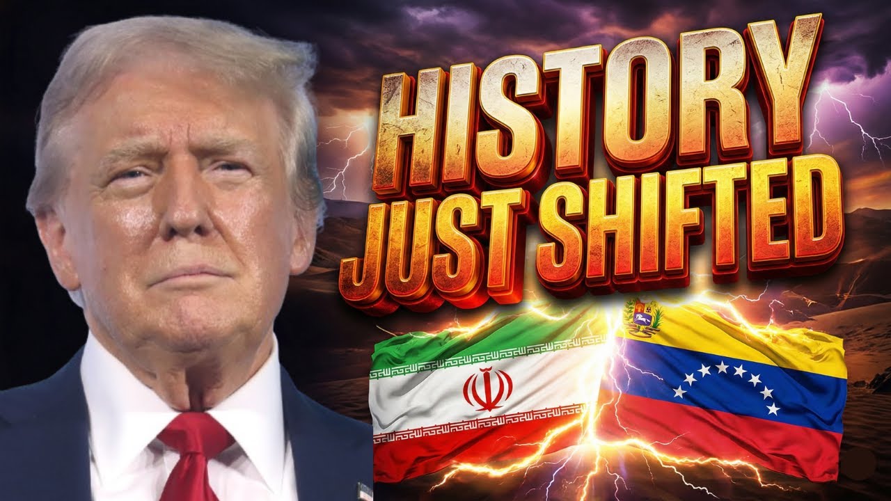 Astounding Torah Prophecies: Venezuela’s Shock & Iran’s Countdown - Rabbi Yitzchok Fingerer