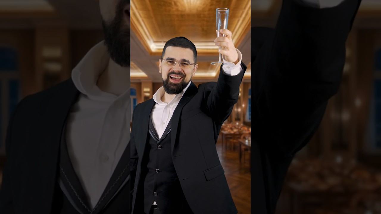 יעקב שוואקי - לחיים | Yaakov Shwekey - A Toast To Life