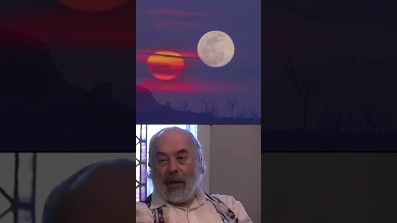 The Way God Created The World is Not Like A Computer or AI / 36 Hidden Tzadikim, #shlomocarlebach