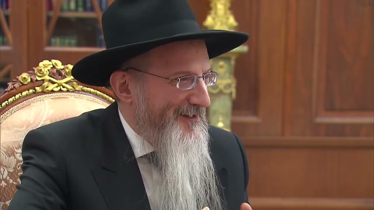Rabbi Berel Lazar Meets with President Putin - Yud Shevat 5786