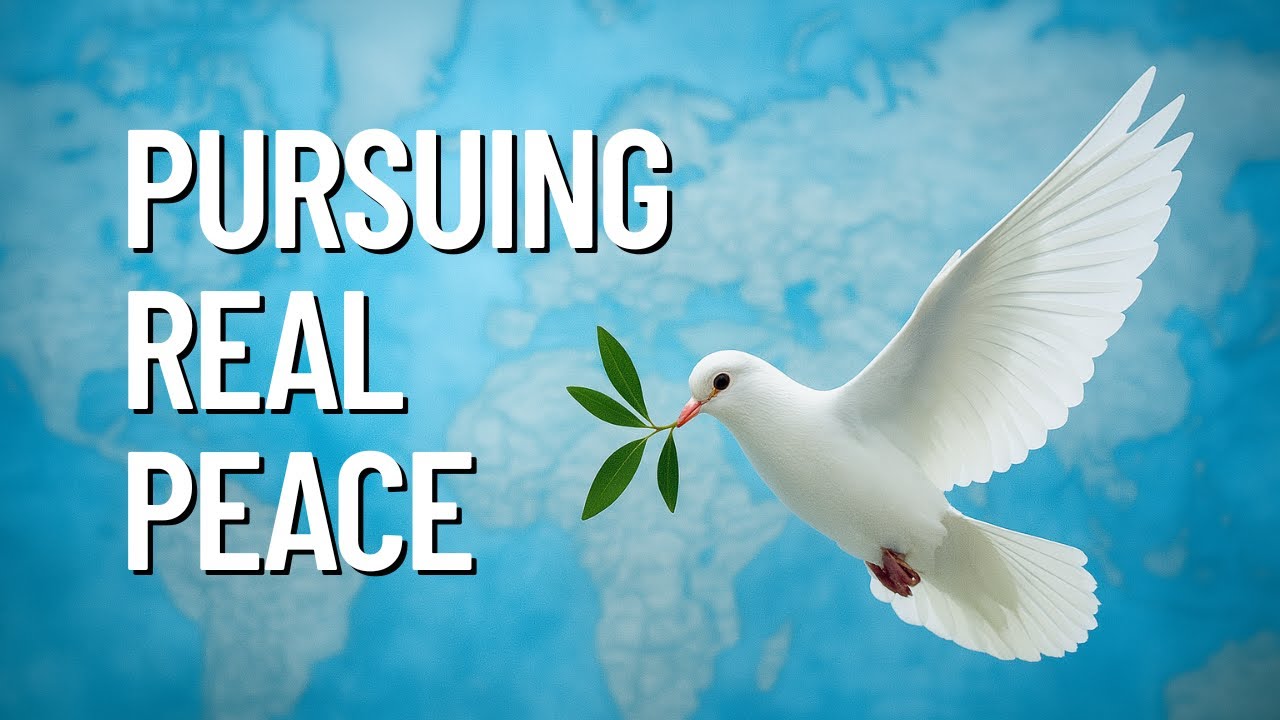 The Peace Prize: A Jewish Perspective - Parshat Balak - Rabbi Kaplan on The Weekly Torah Portion