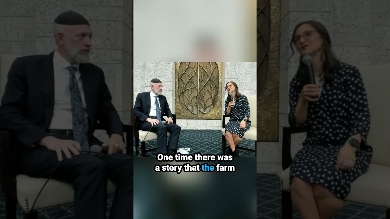 "He knew he was protecting the people and the land." A talk with Jen Airley, Binyomin H"yd's mother