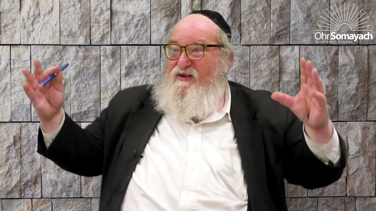 Q&A- Maharal, Kavod & Mazal Tov (HaRav Yitzchak Breitowitz)