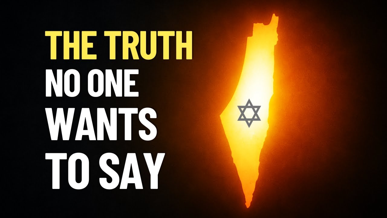 The Truth No One Wants to Say: Why Silence Today Is Dangerous - Rabbi Yisroel Goldstein