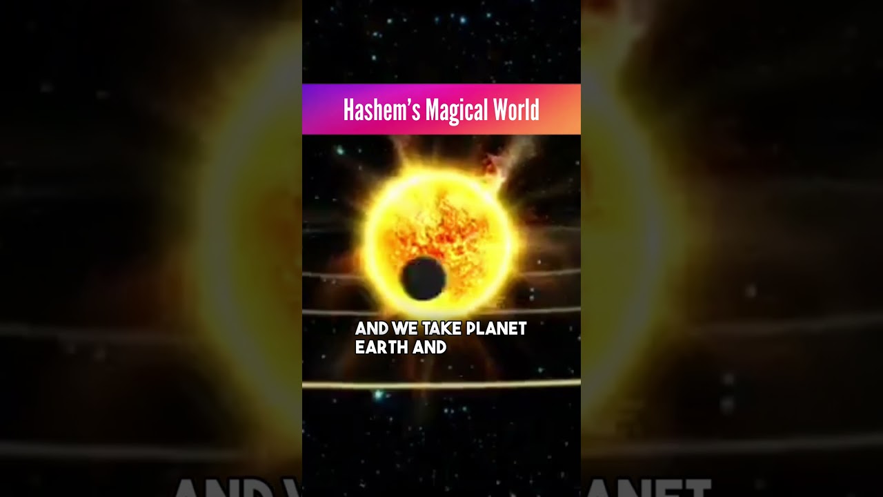 Hashem’s Magical World - Rabbi Lazer Brody