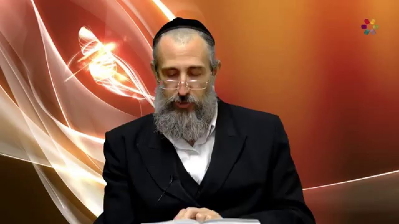 Rabbi Yirmiyahu Ullman - Orchot Tzaddikim: Gossip - Part 3