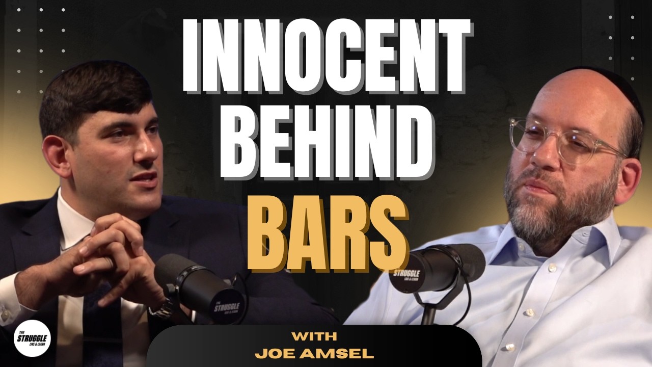 The Criminal Attorney Who Keeps the Government in Check | Joe Amsel