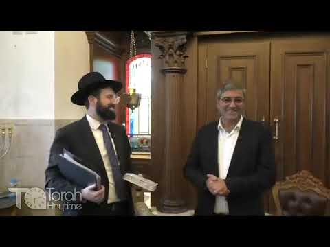 Journey to Teveria - [MUST WATCH] The Kever of Rebbe Meir Baal Hanes [Hebrew]
