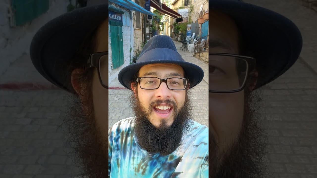 #LechaDodi pt 2 #GoodShabbos #Shabbos #Shabbat #ShabbatShalom #Tzfat #Safed #KabbalatShabbat