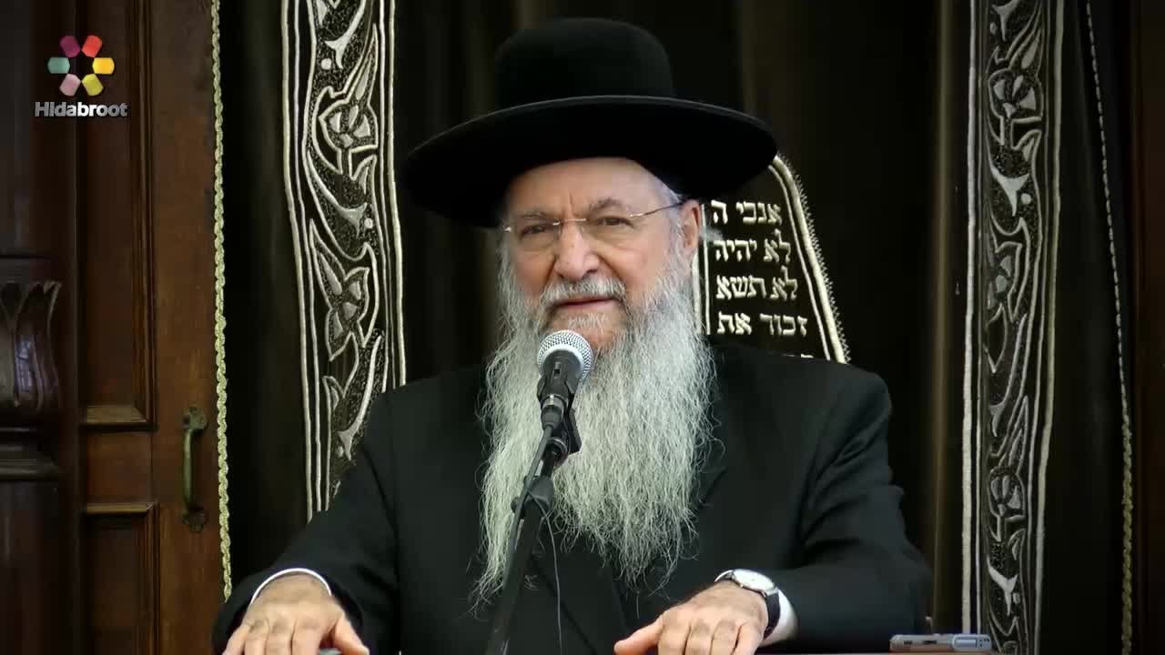 Outreach - Rabbi Yaakov Hillel
