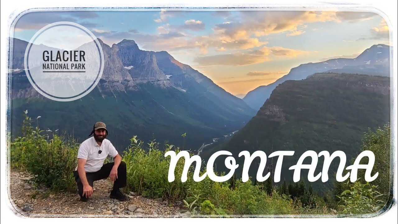 How to Hike the High Line Trail in Glacier National Park | Montana | Yiddish