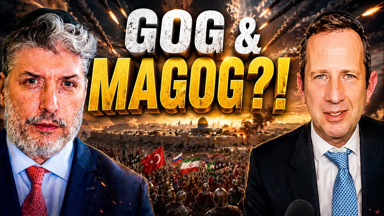 Gog & Magog Explained: Why the World Turns Against Israel - Living Inspired