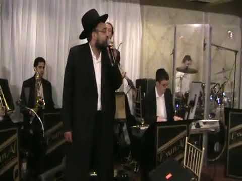 Asher Barah Evanal Nechemia Brodt