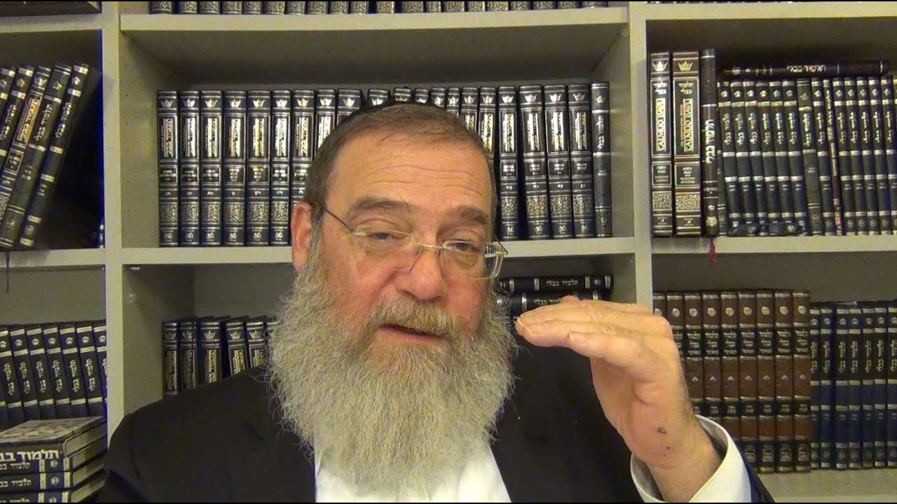 Who is Betzalel? Beyond Architecture and The Day of Eternal Shabbos with Rabbi Aaron Dovid Poston