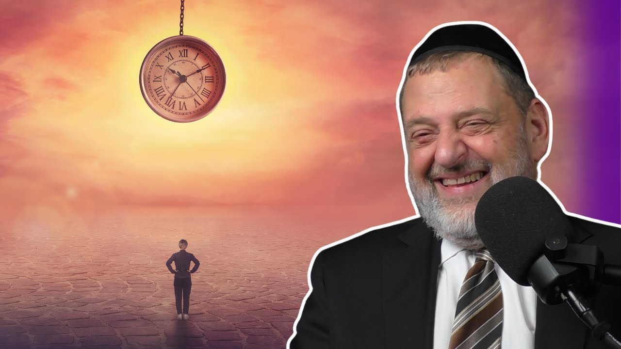 Time Traveling Jews (Ep. 252)