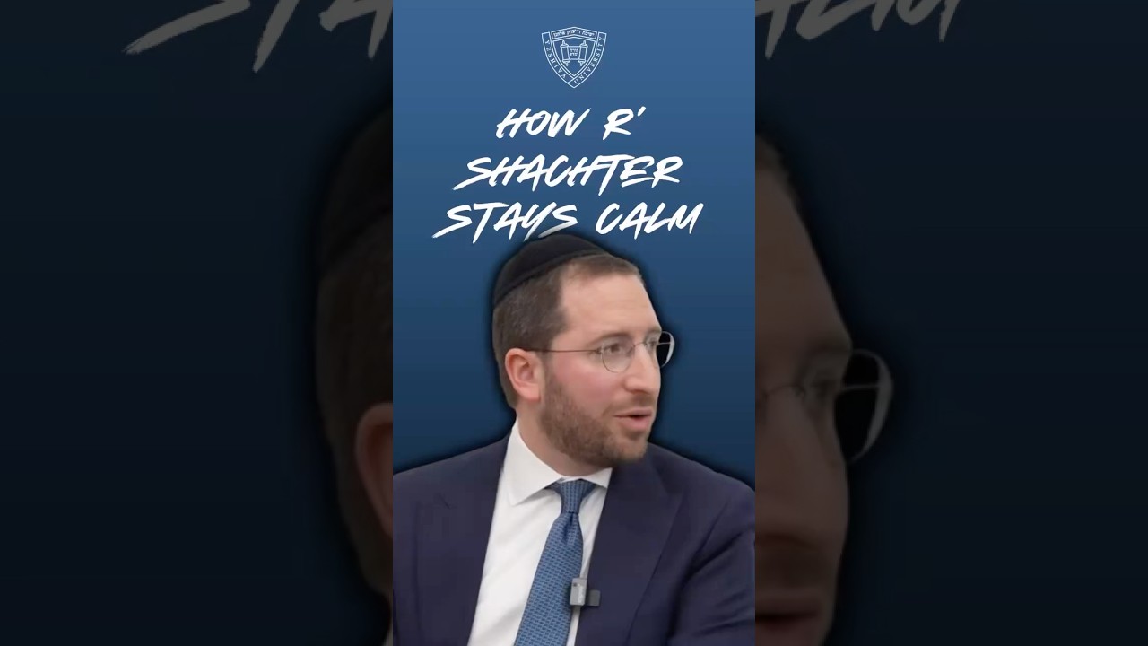 How Can Anyone Stay Calm Through This Much Pressure?