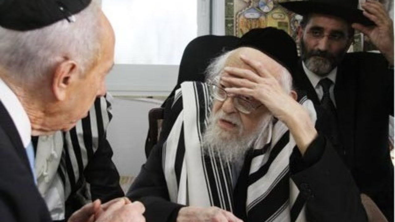 Rabbi Yosef Shalom Elyashiv: THE GENIUS BEHIND HELPING YOUR HATERS (A BeEzrat HaShem Inc. Film)