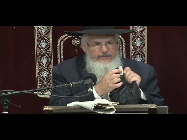 Rabbi Yosef Sayagh Shatnez Update: Bekeshes, Taleisim & UGGS