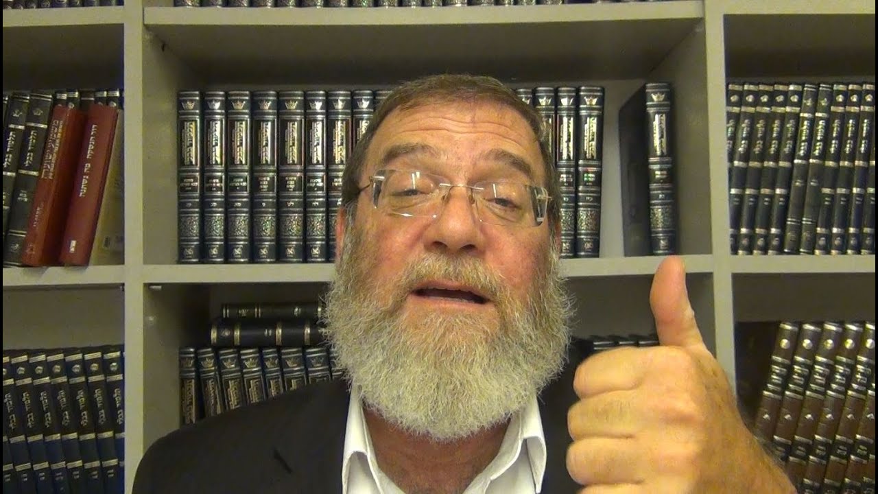 The Secret of Secrets: Lessons Learned from the One Blue String with Rabbi Aaron Dovid Poston