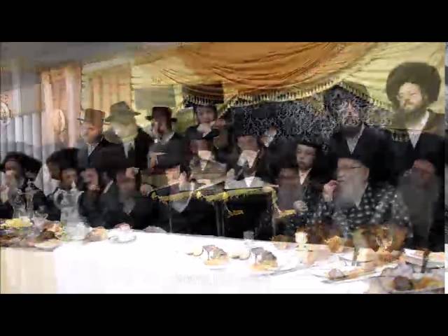 Ungvar Barmitzvah - Teves 5776