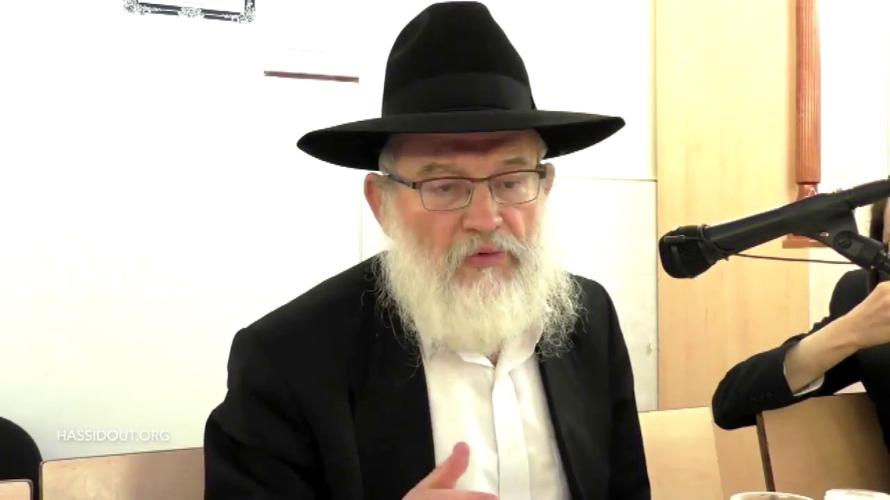 התוועדות לכבוד י"ב - י"ג  תמוז הרב זלמן גופין שנת תשע"ט