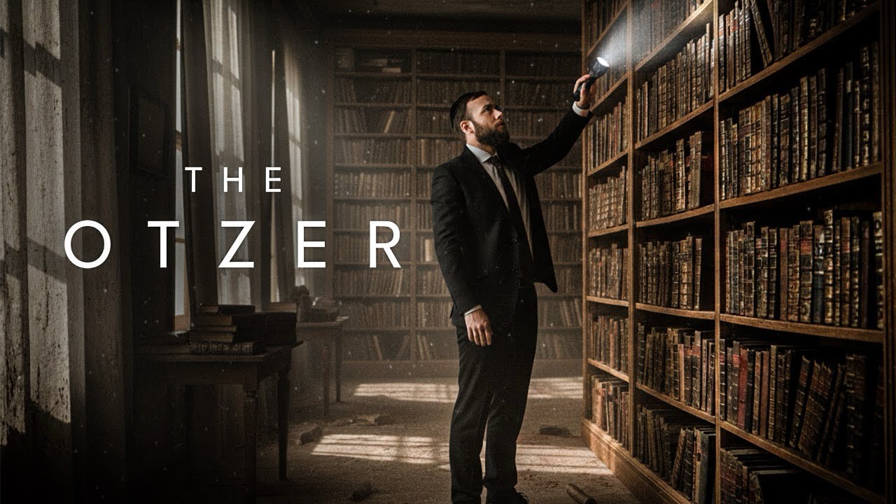 College Kid Goes To The Biggest Ultra Orthodox University In The World
