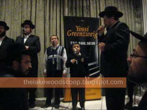 SCHI choir rehearsal At The Lakewood Dinner  Lake Terrace 3-1-09 With Achim Brodt