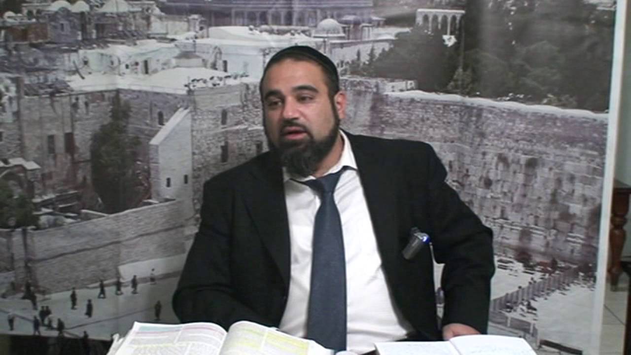 Shiur Torah #121 HaShem Why Are You Scaring Me?