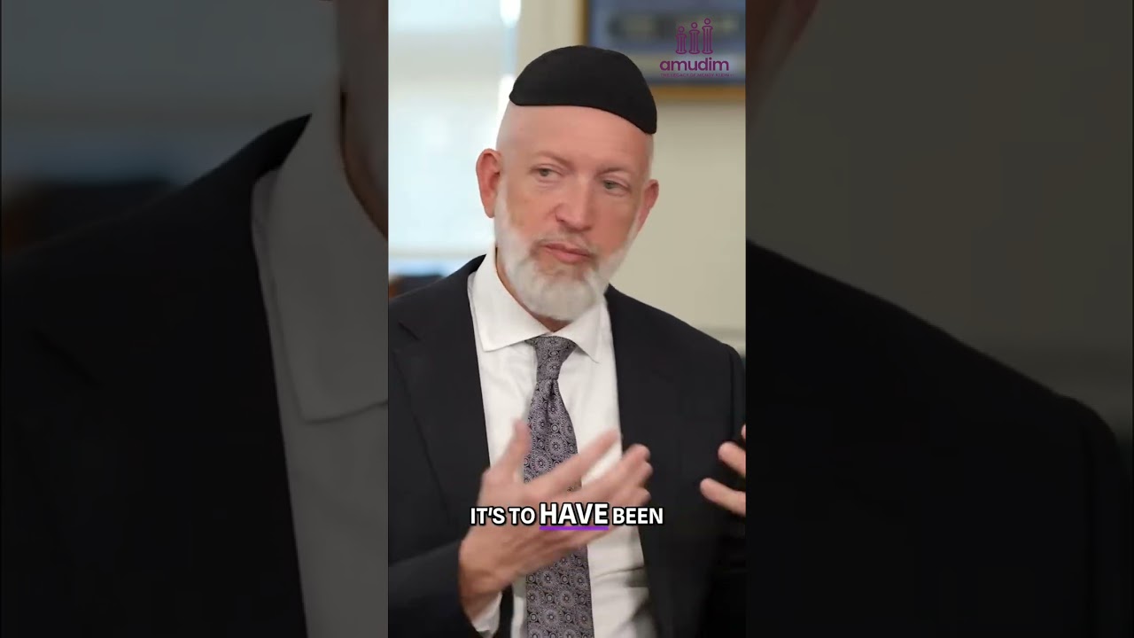 Rabbis Carry Your Pain: The Unseen Burden Revealed #shorts