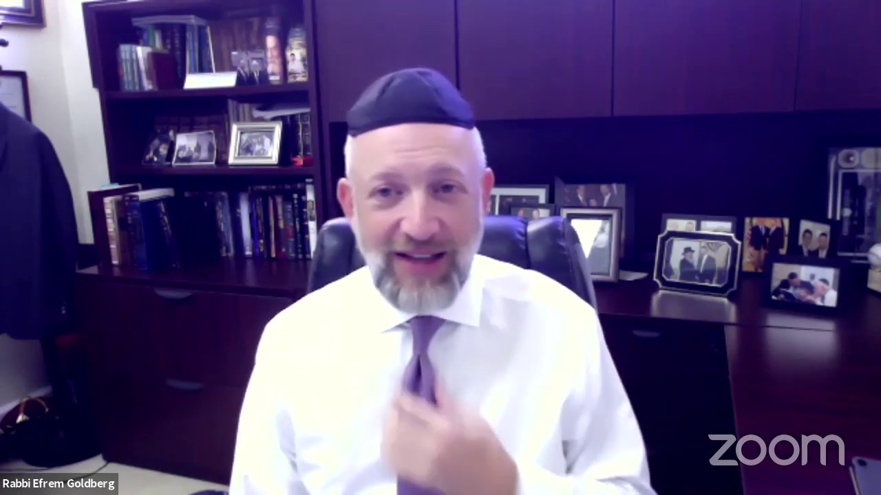 Living with Emunah (Part 153): Confidence and Calmness
