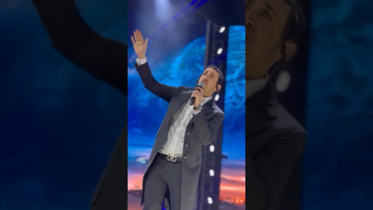 Abba Iti 🔥🎶 - Shmulik Sukkot & Ari Hill | אבא איתי - שמוליק סוכות וארי היל - אירוע ״הילד הזה״