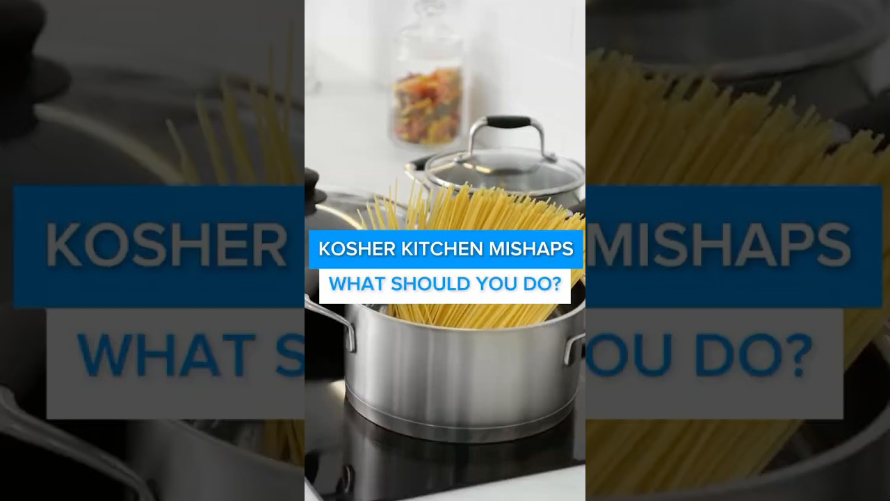 What is the Status of Pasta or Eggs Boiled in a Meat Pot 🍝🥚