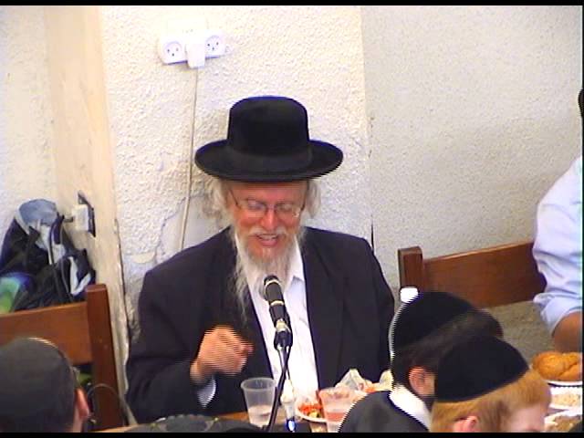 התוועדות חג הגאולה יב יג תמוז חלק א הרב דייטש שנת תשעד