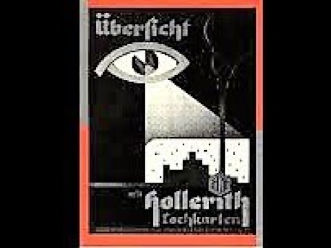 Tisha B'Av, IBM and the Nazis