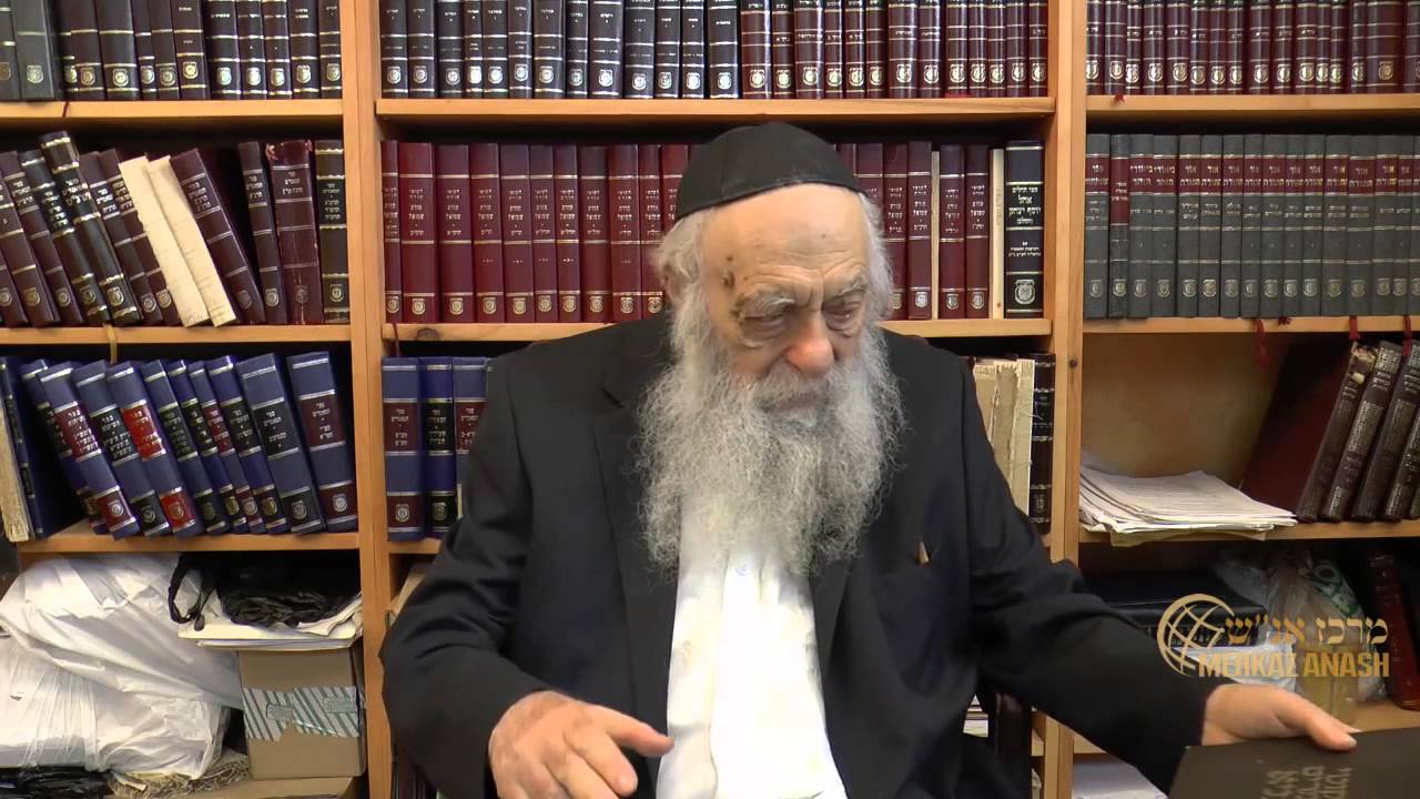 Regretting Rebellion Parshas Shofetim By Rav yoel kahn 5775