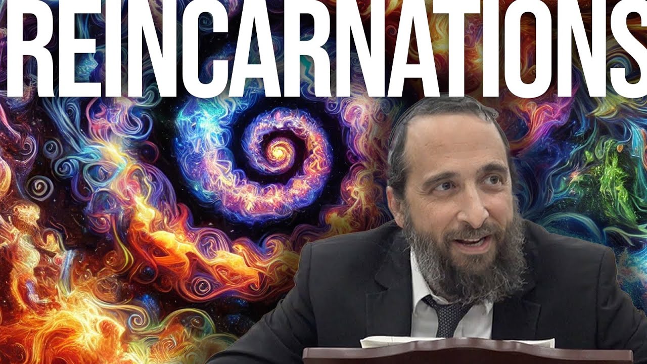 Gilgulim: Reincarnations (Vayeshev)