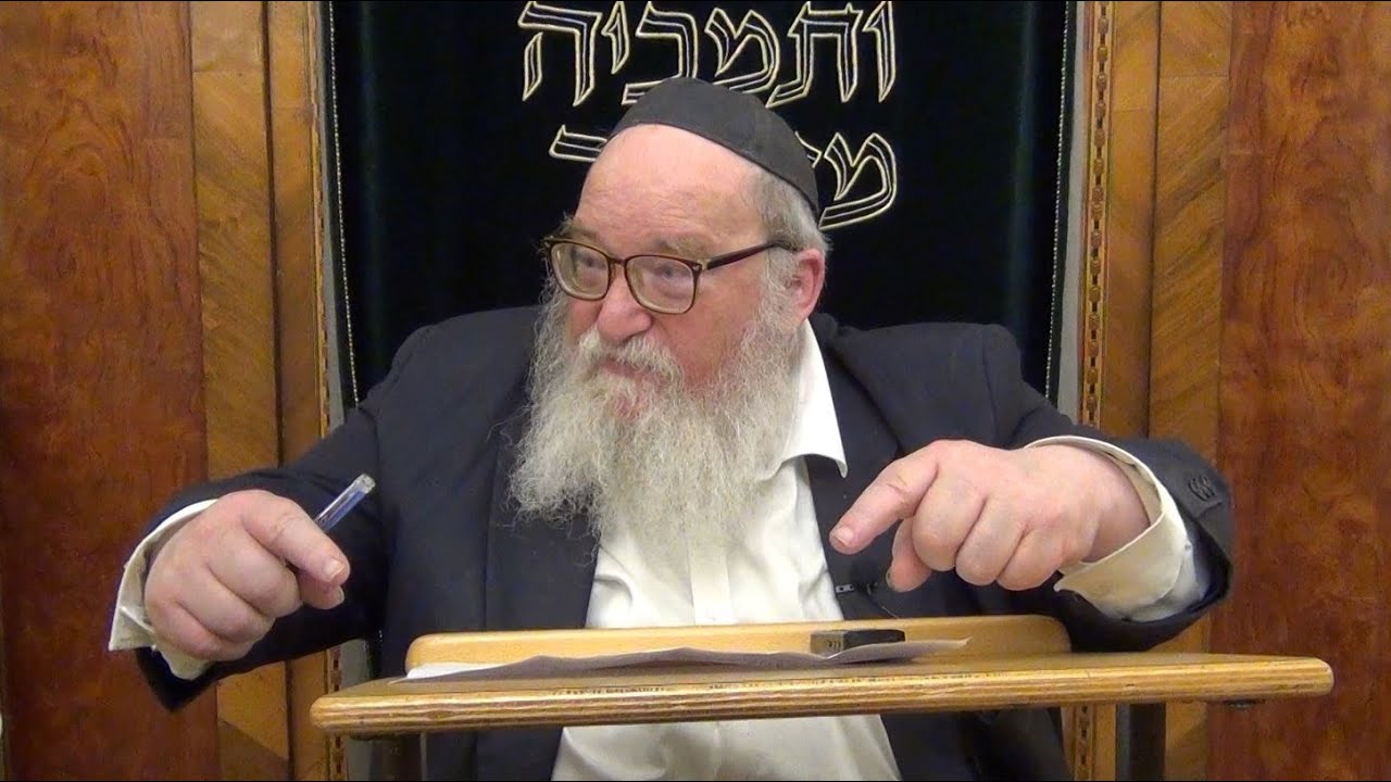 Rabbi Yitzchak Breitowitz: Elul is A City of Refuge in Time