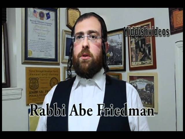 Assemblyman Dov Hikind, Community Leaders, Rabbis ask everyone to Help FREE JACOB OSTREICHER