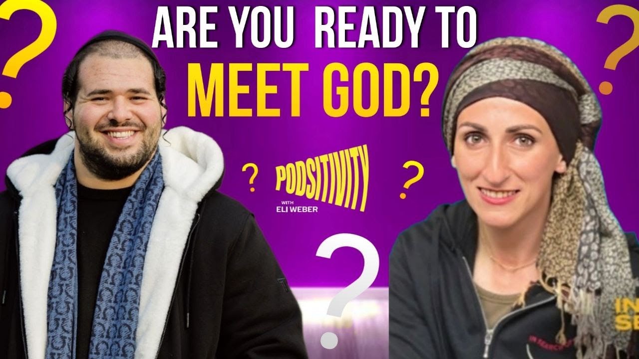 Rewrite Your Life: Fally Klein on Faith, Torah, and Purpose