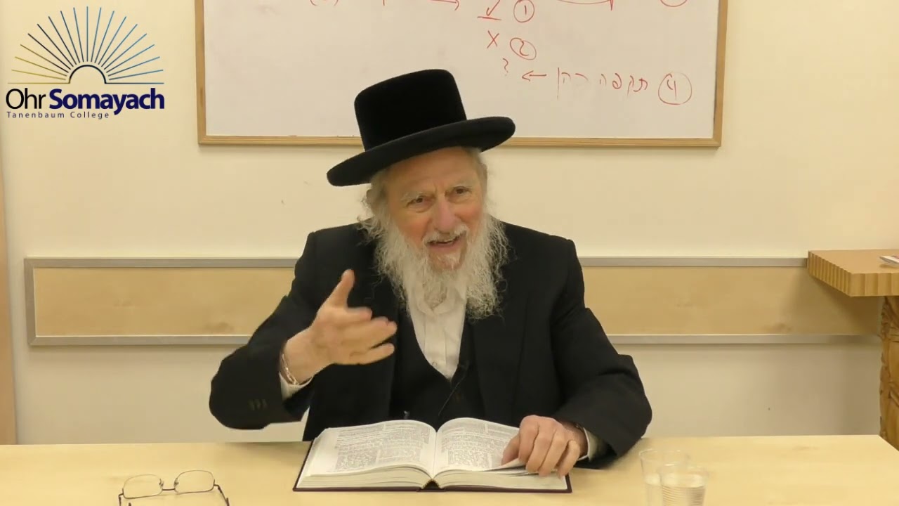 Rashi on Chumash Part27  Isaac Tries to Bless Esau Part 2 (Rabbi Dovid Gottleib) (Jewish Philosophy)