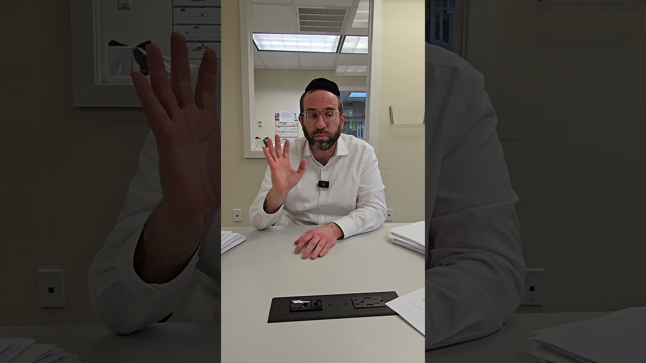 Urgent Message from R' Yakov Yitzchok Trainer – Tomchei Shabbos of Lakewood