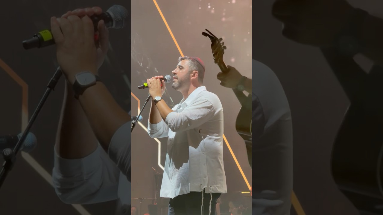 ישי ריבו 2024 | ״שיר העבודה״ #concert #live #אהבתישראל #music #livemusic