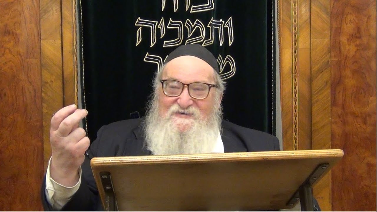Rabbi Yitzchak Breitowitz: Preparation for Pesach through the 4 Special Parshiot