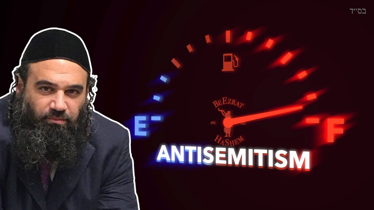 What is The Cause of Antisemitism? Parashat Kedoshim