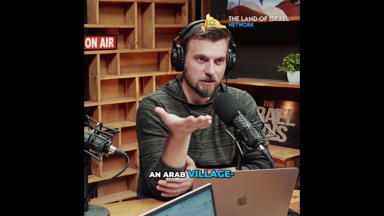 Inversion of the Truth? Settlements vs. Villages Debate 🔥| Land of Israel Guys Podcast