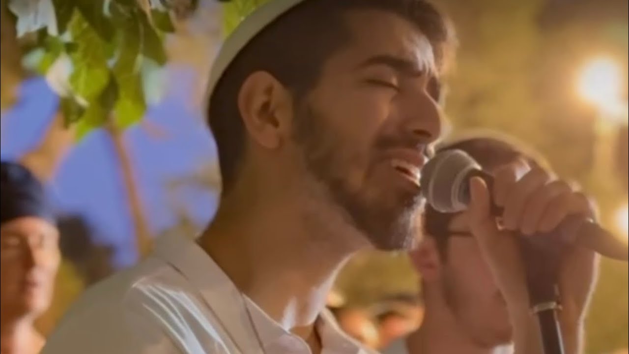 ממקומך מודז׳יץ + אם אשכחך בלייב מחופה מרגשת 🥹